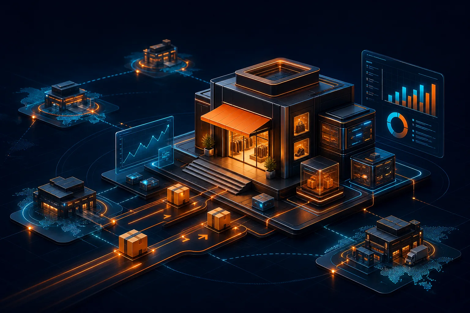 Shopify Development for Enterprise Brands: A Complete Guide