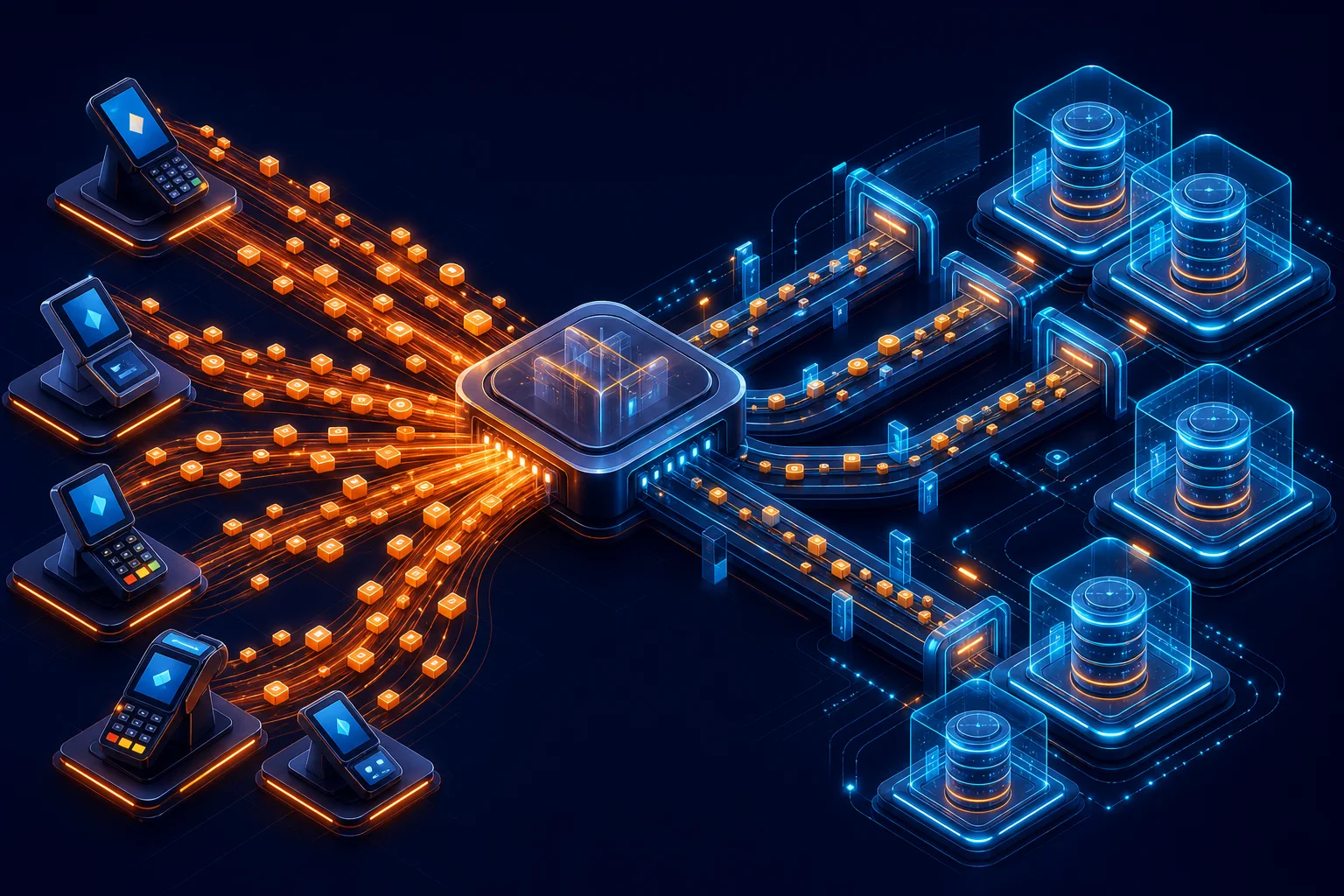 System Design for Scale: Architecting a High-Traffic POS Platform