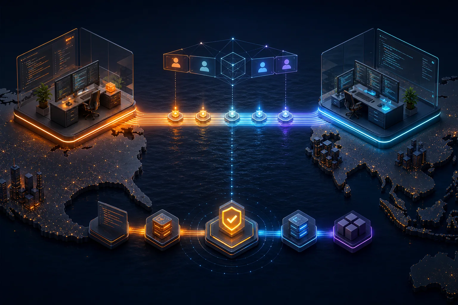 Software Development Company in the USA: A Reliable Offshore Engineering Partner