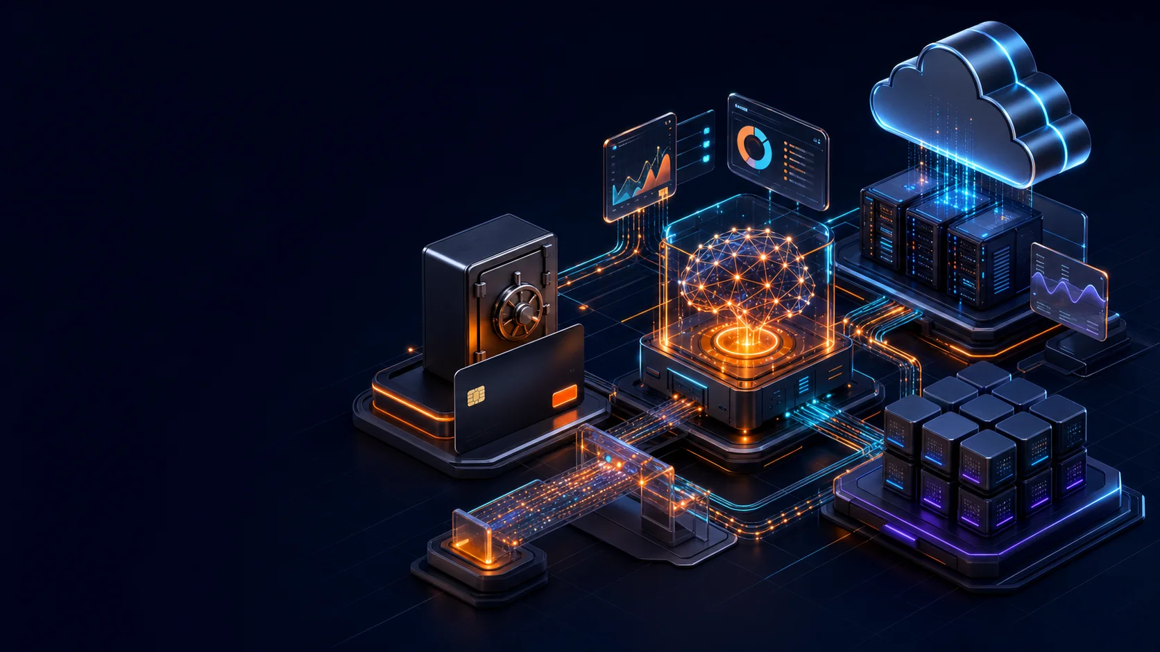 WebSool fintech, AI and cloud software platform ecosystem
